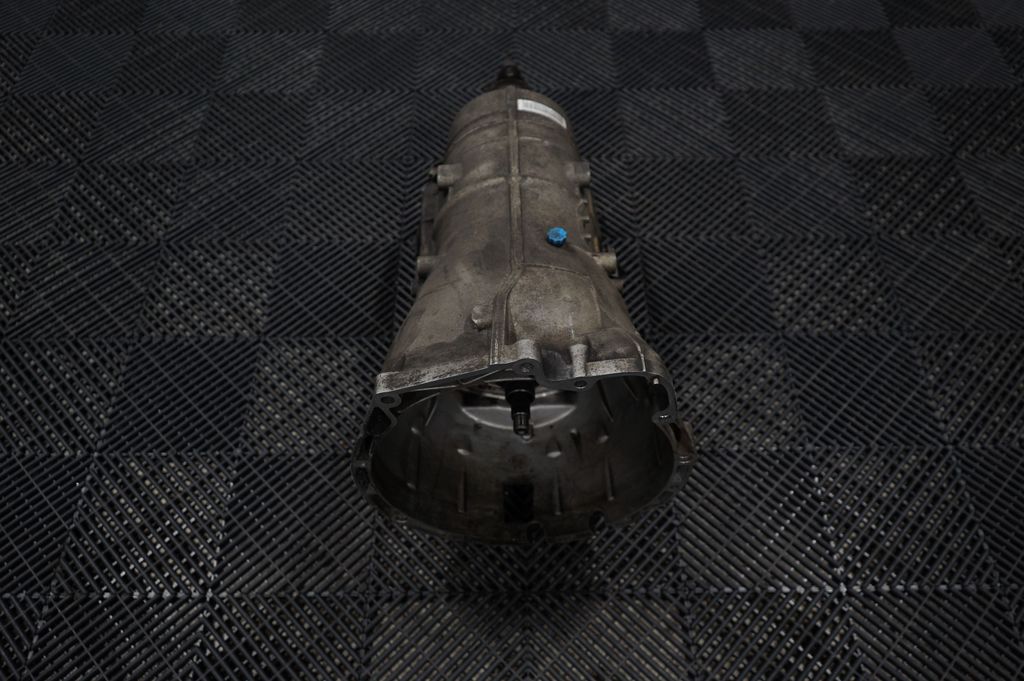 Automatic gearbox