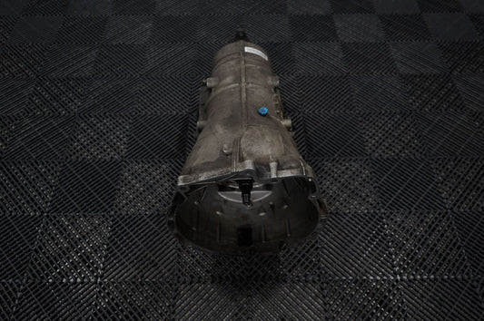 Automatic gearbox