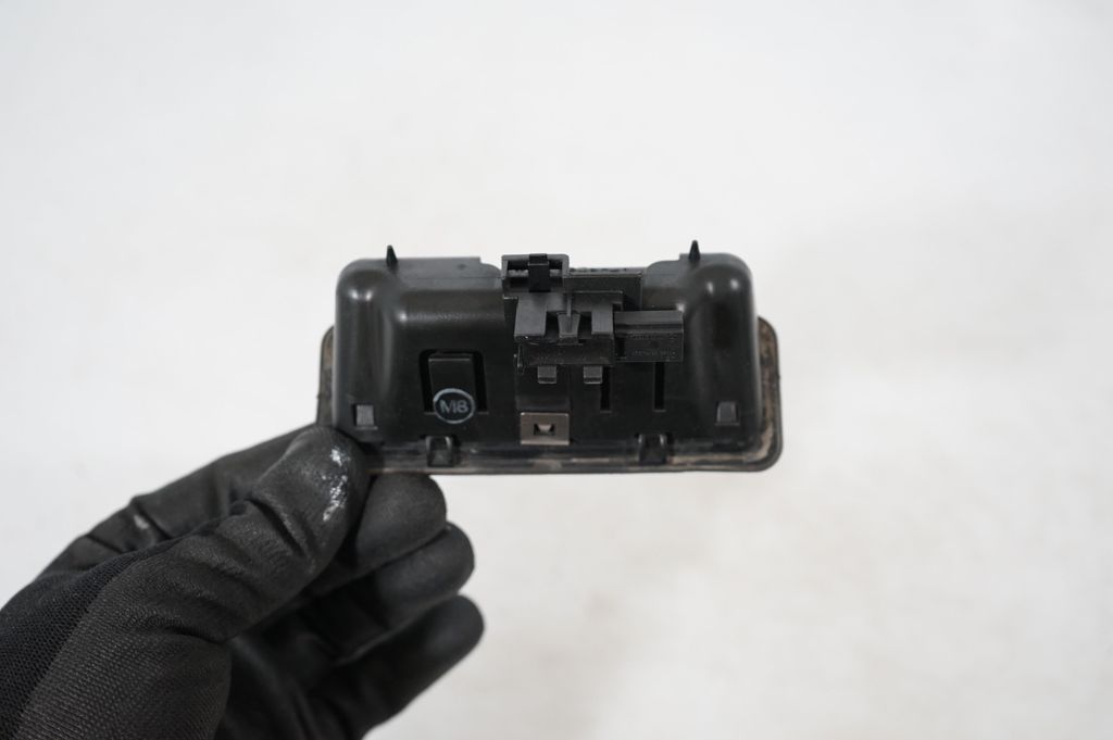 Tailgate/trunk/boot exterior handle (6)