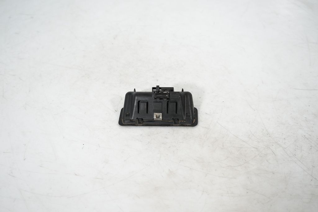 Tailgate/trunk/boot exterior handle (5)