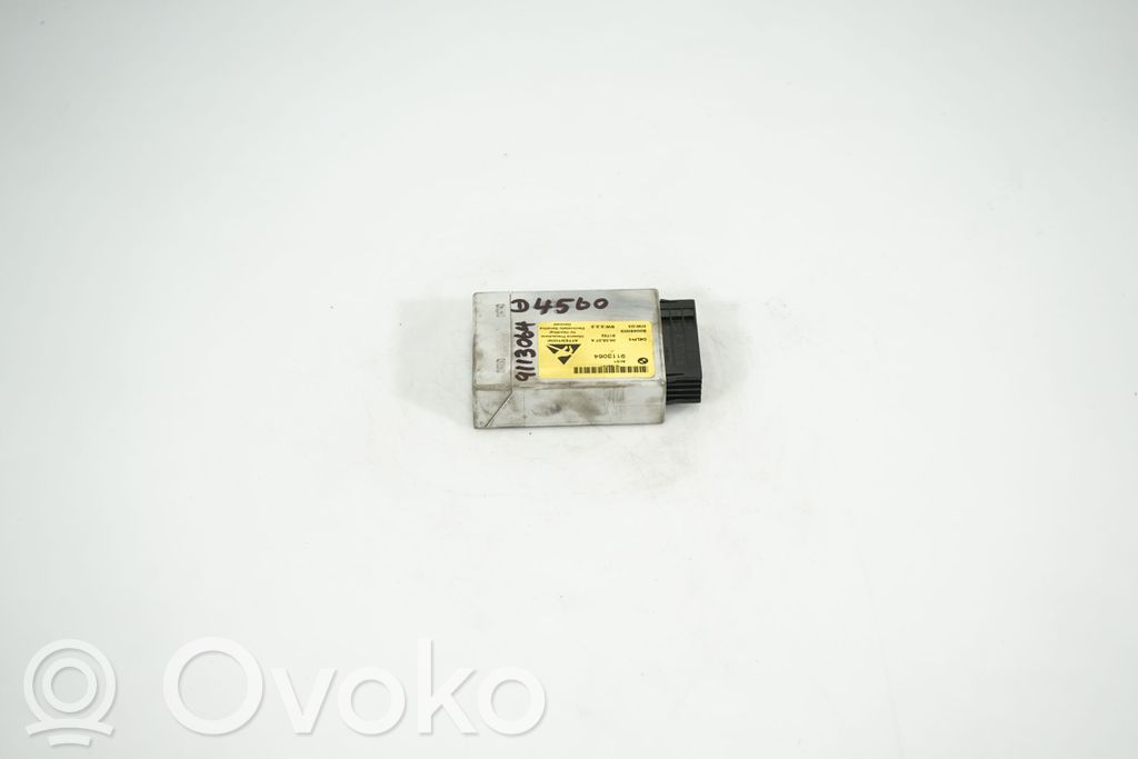 Center console control module (4)