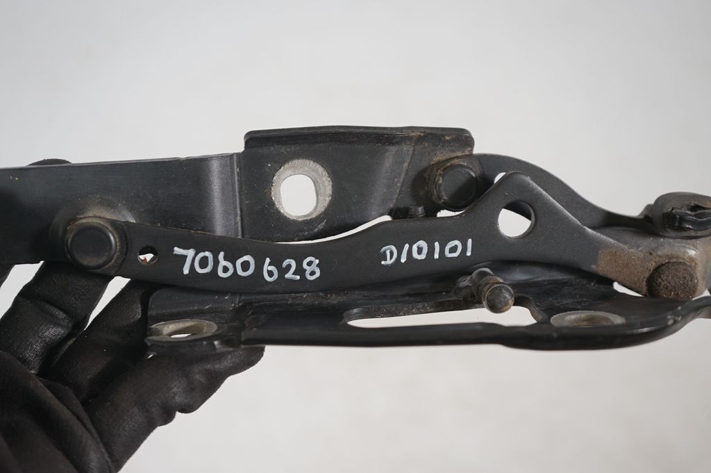 Tailgate/trunk/boot hinge (8)