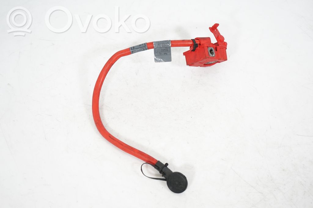 Positive cable (battery) (9)