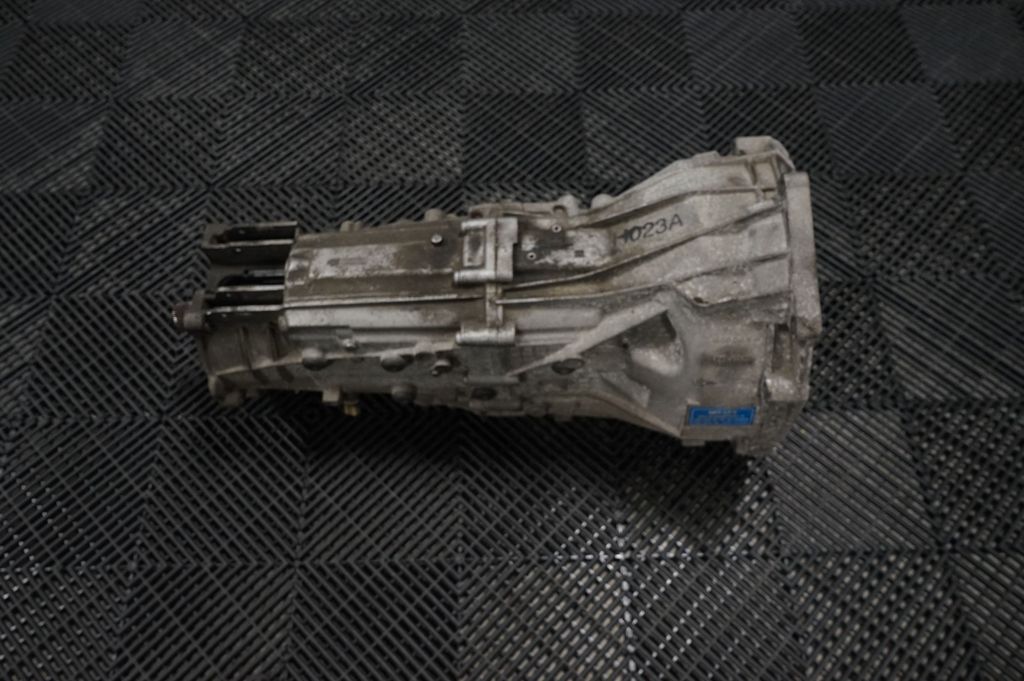 Manual 6 speed gearbox (4)