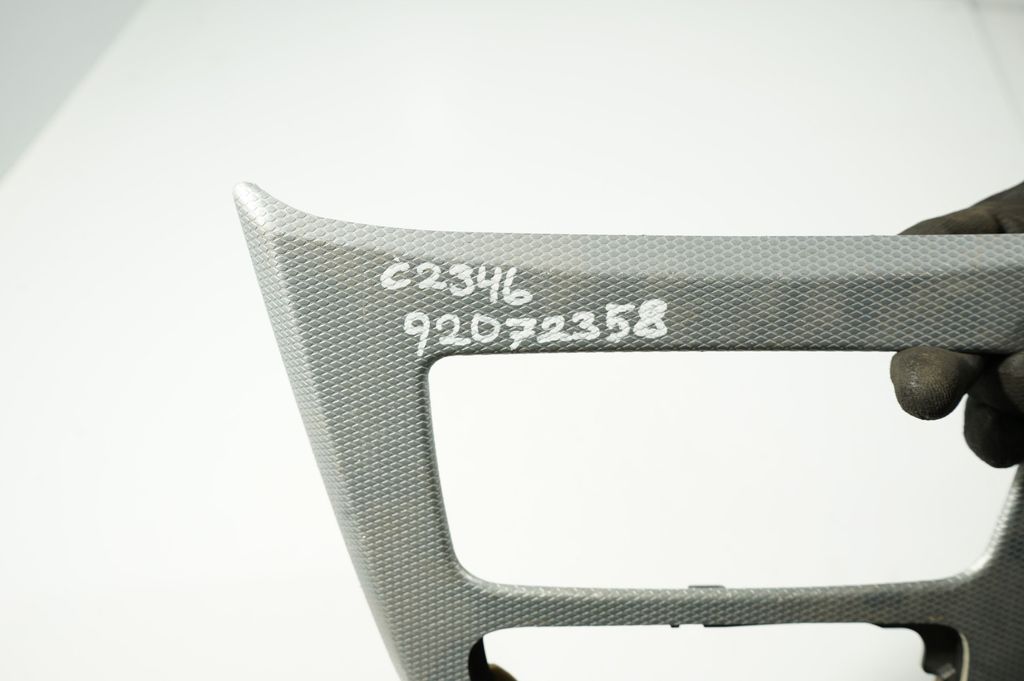 Dashboard center trim panel (7)