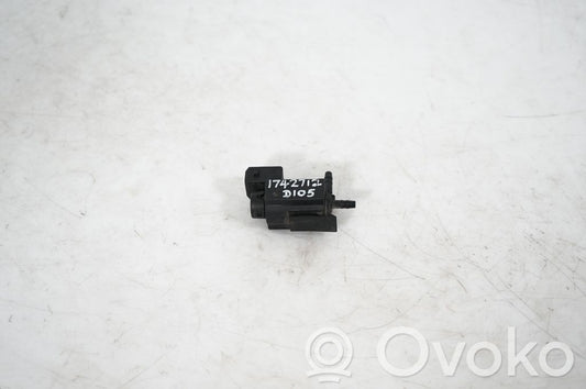 Turbo solenoid valve