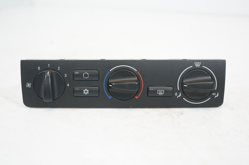 Climate control unit (8)