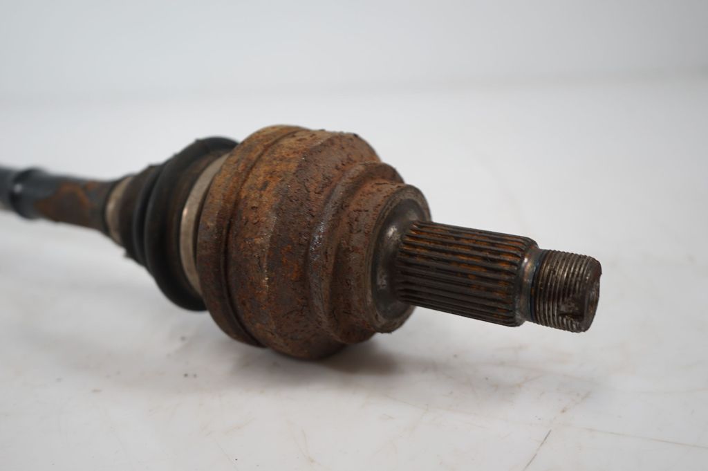 Rear driveshaft (4)