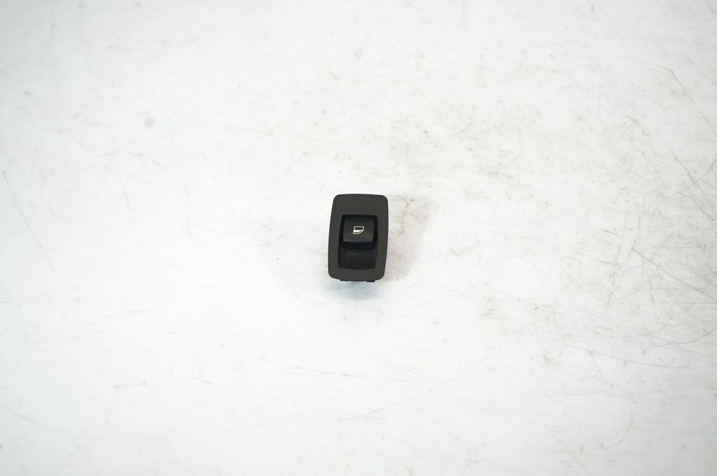 Electric window control switch