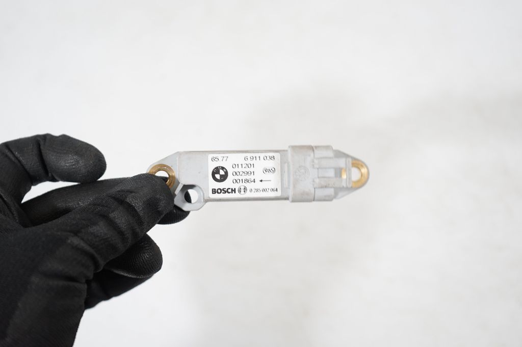 Airbag deployment crash/impact sensor (6)