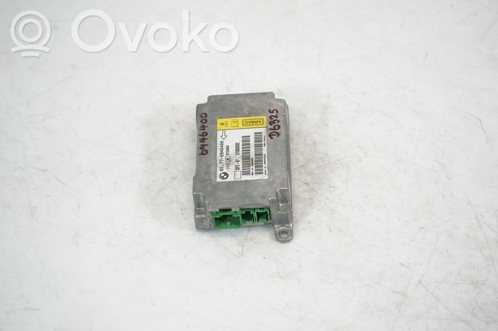 Airbag control unit/module (4)