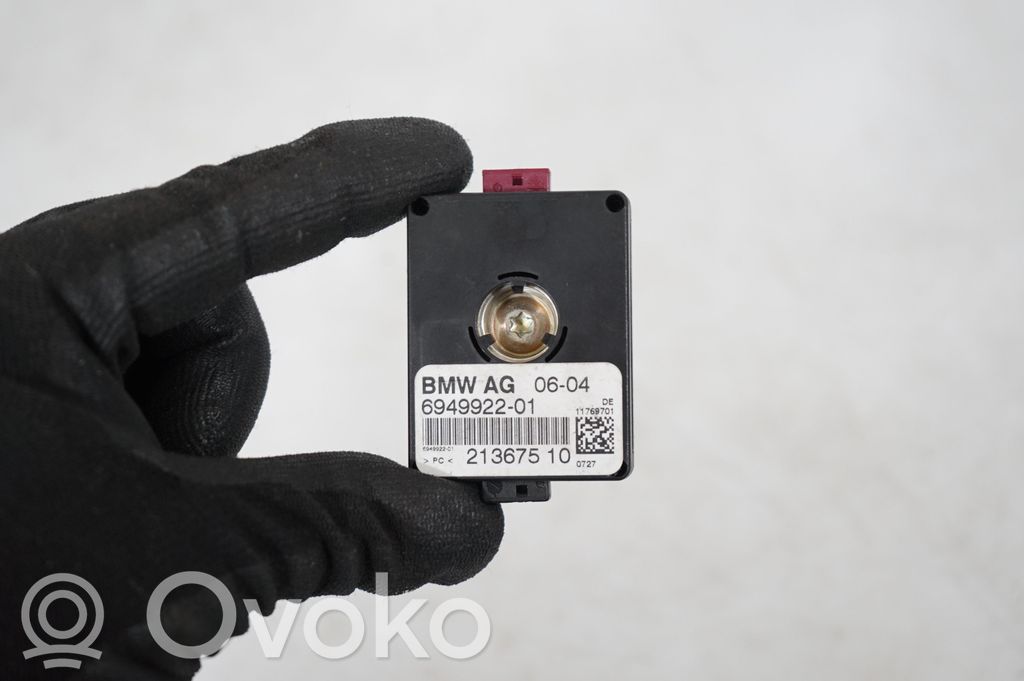 Aerial antenna amplifier (7)