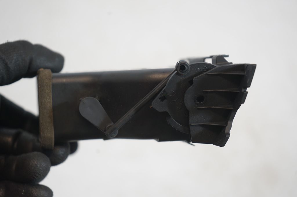 Dashboard side air vent grill/cover trim (6)