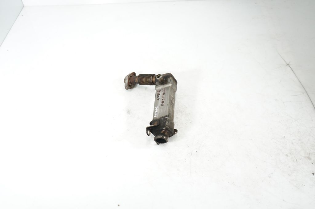 EGR valve cooler (2)