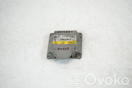 Airbag control unit/module