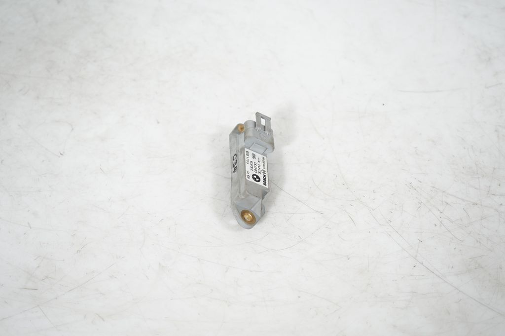 Airbag deployment crash/impact sensor (4)