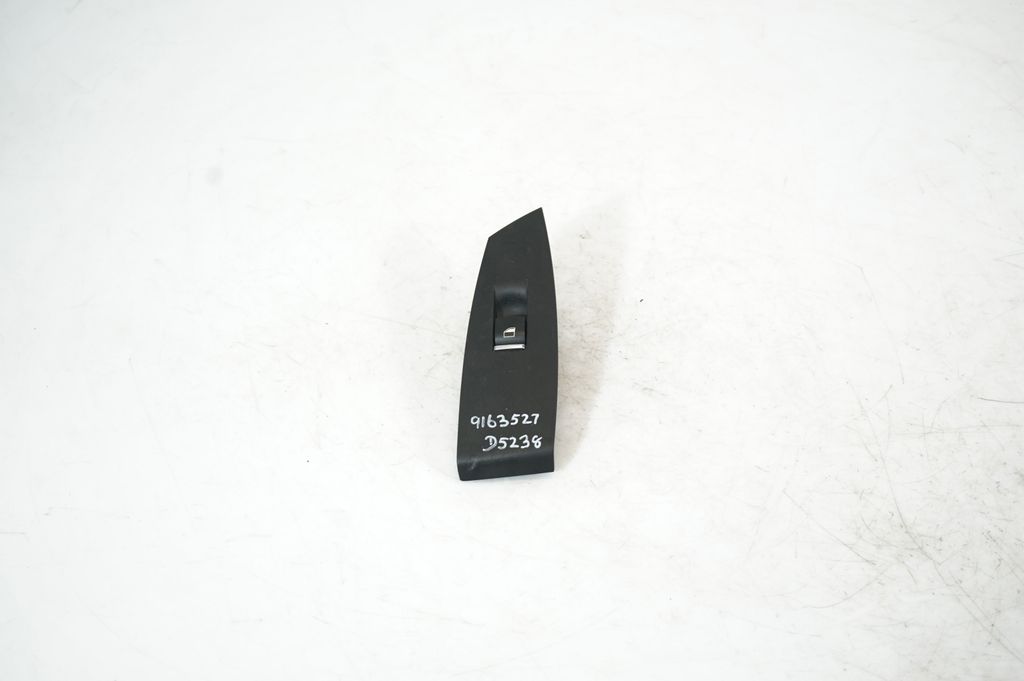 Electric window control switch