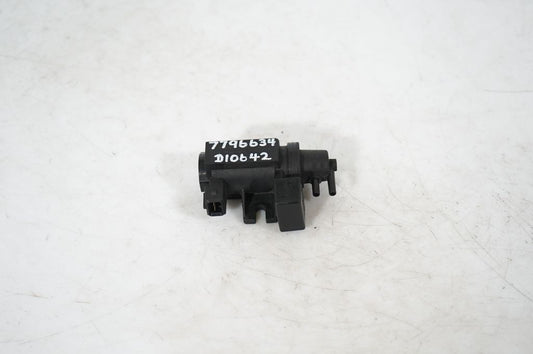 Turbo solenoid valve