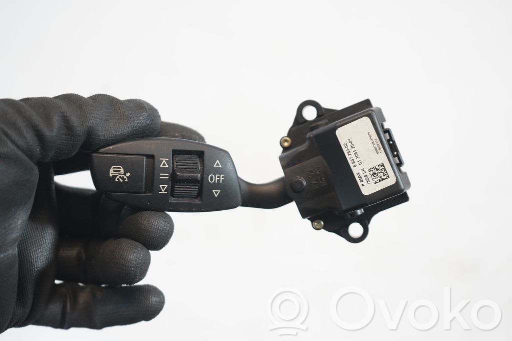 Wiper turn signal indicator stalk/switch (6)