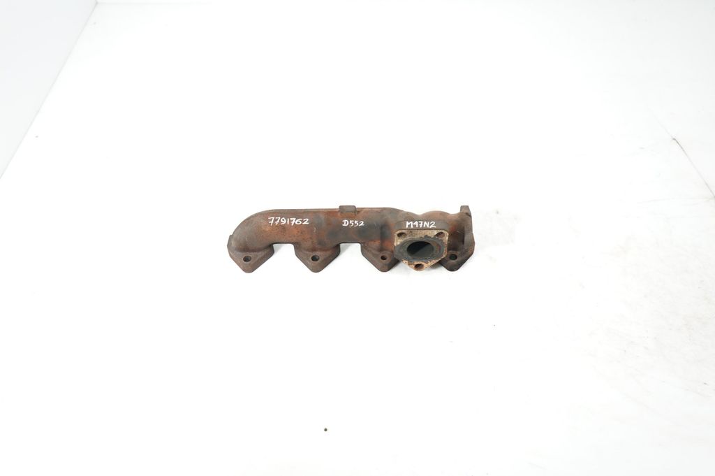 Exhaust manifold