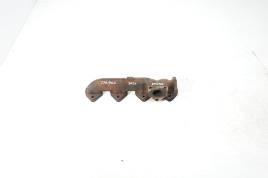 Exhaust manifold