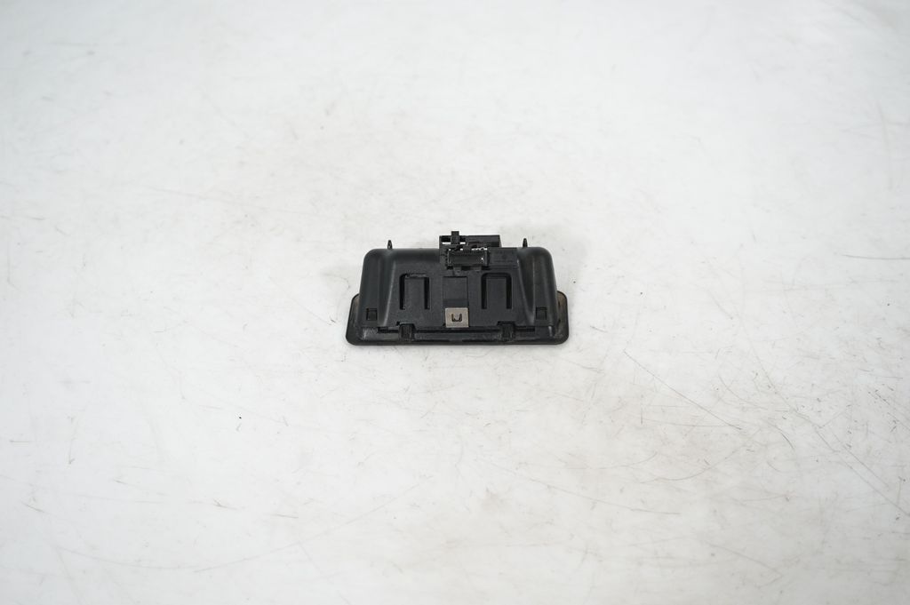 Tailgate/trunk/boot exterior handle (5)