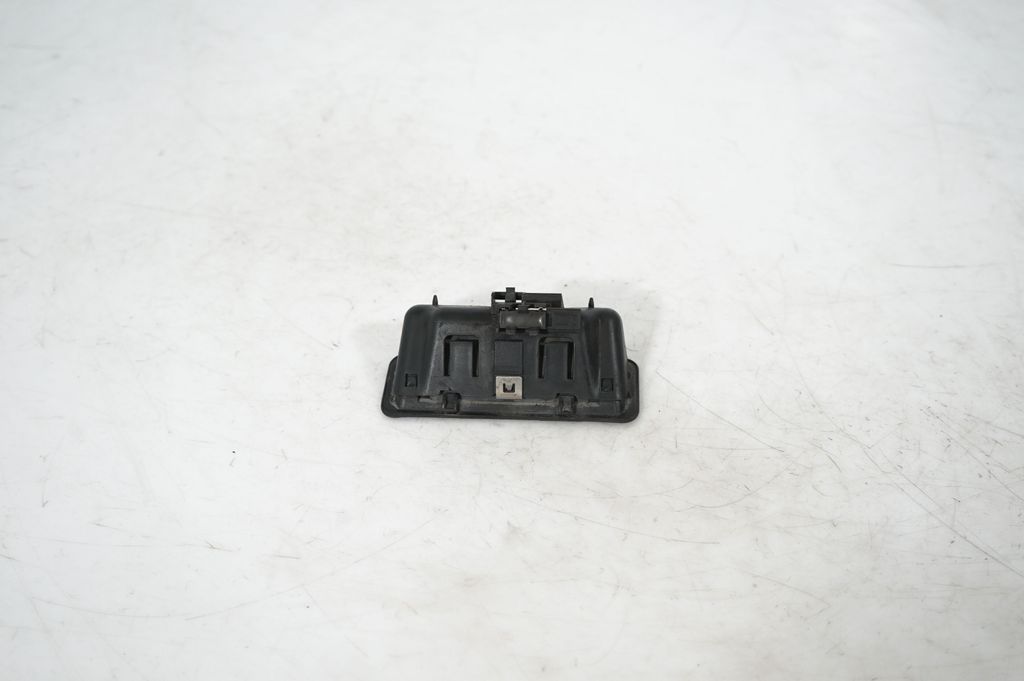 Tailgate/trunk/boot exterior handle (5)