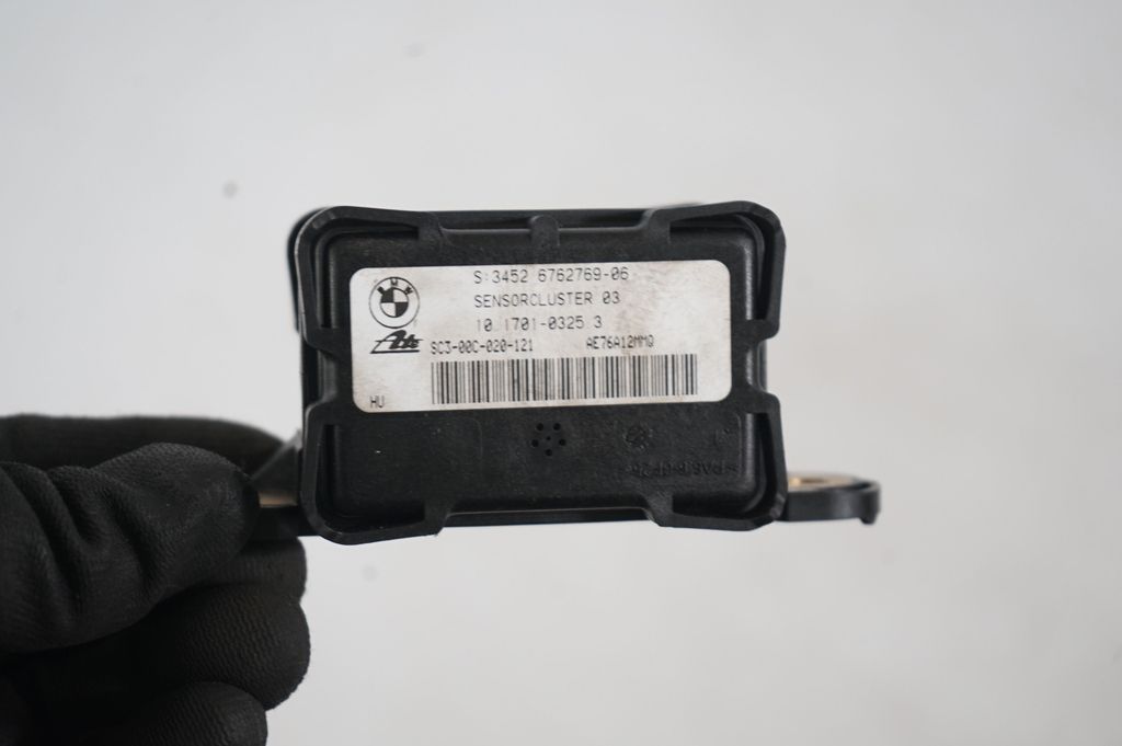 ESP acceleration yaw rate sensor (6)