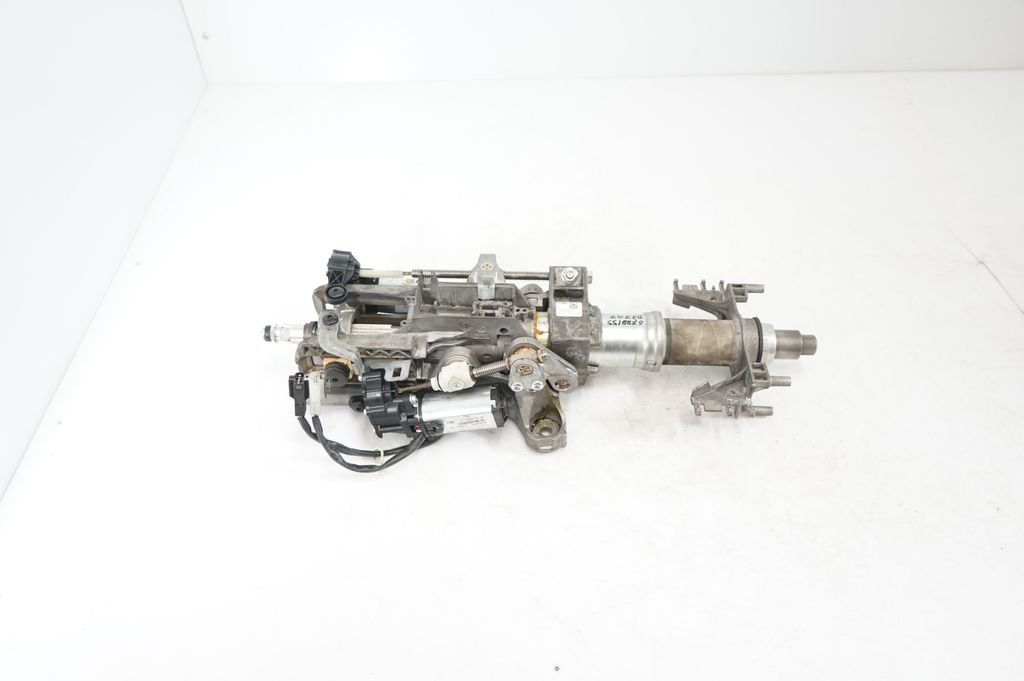 Steering wheel axle set (3)