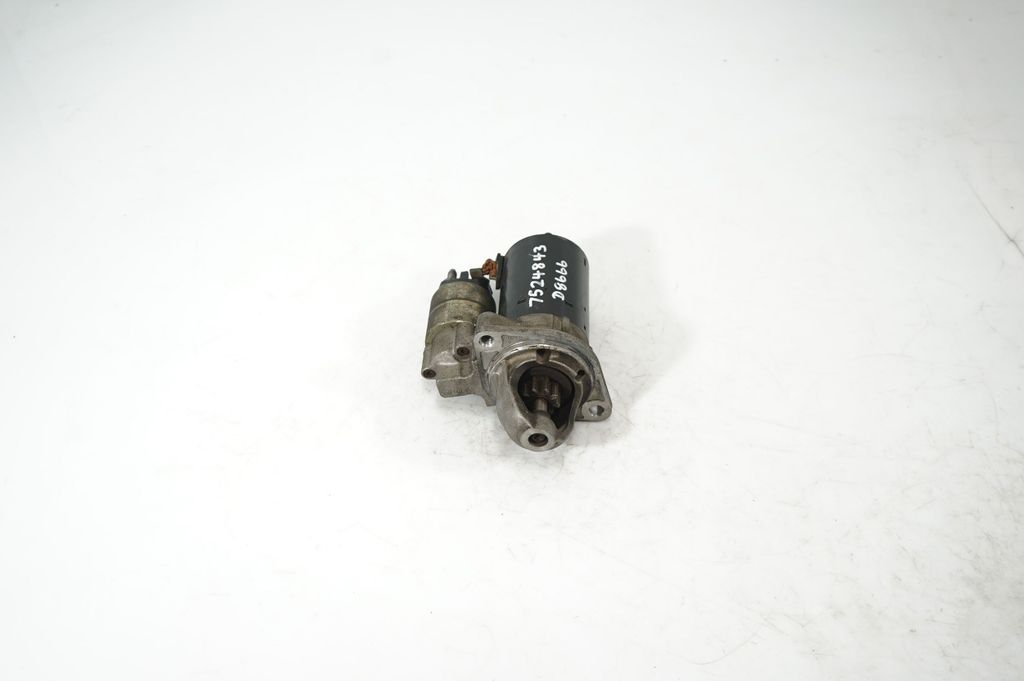 Starter motor (4)