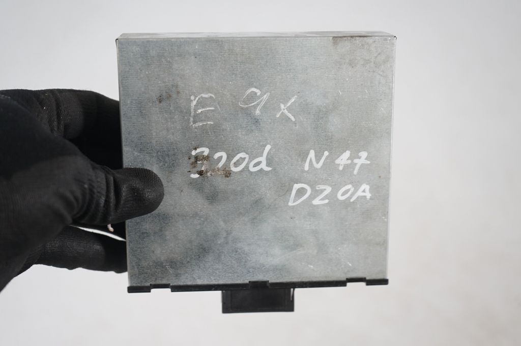 Other control units/modules (7)