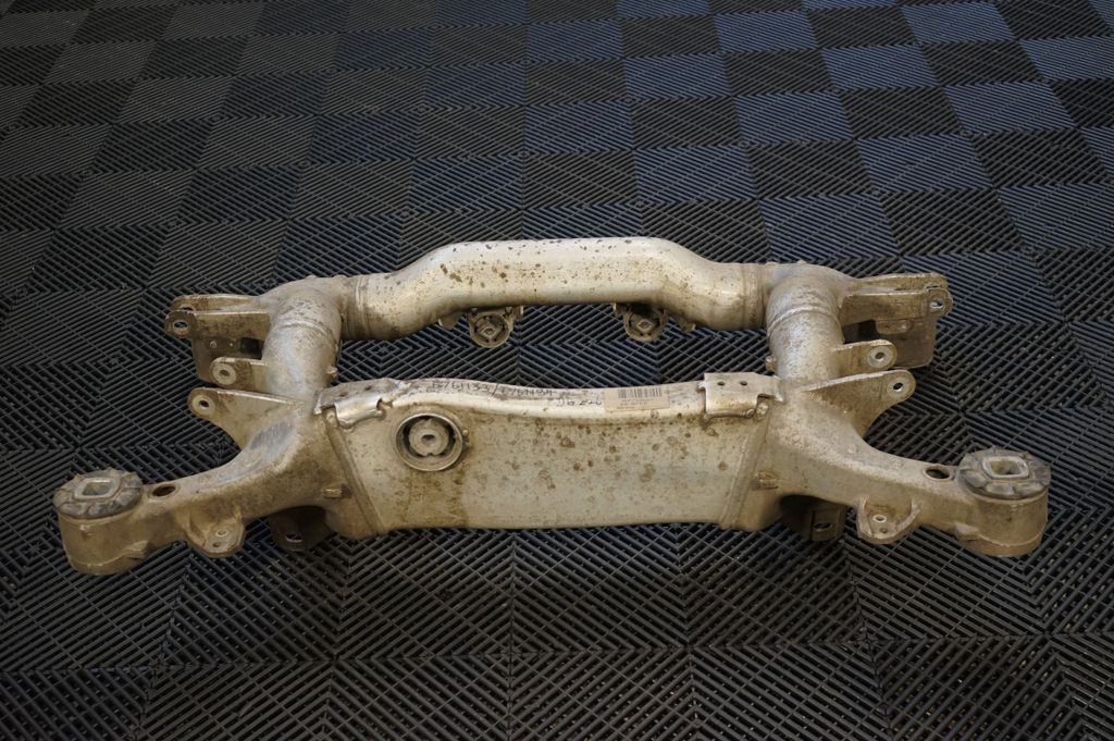 Rear subframe