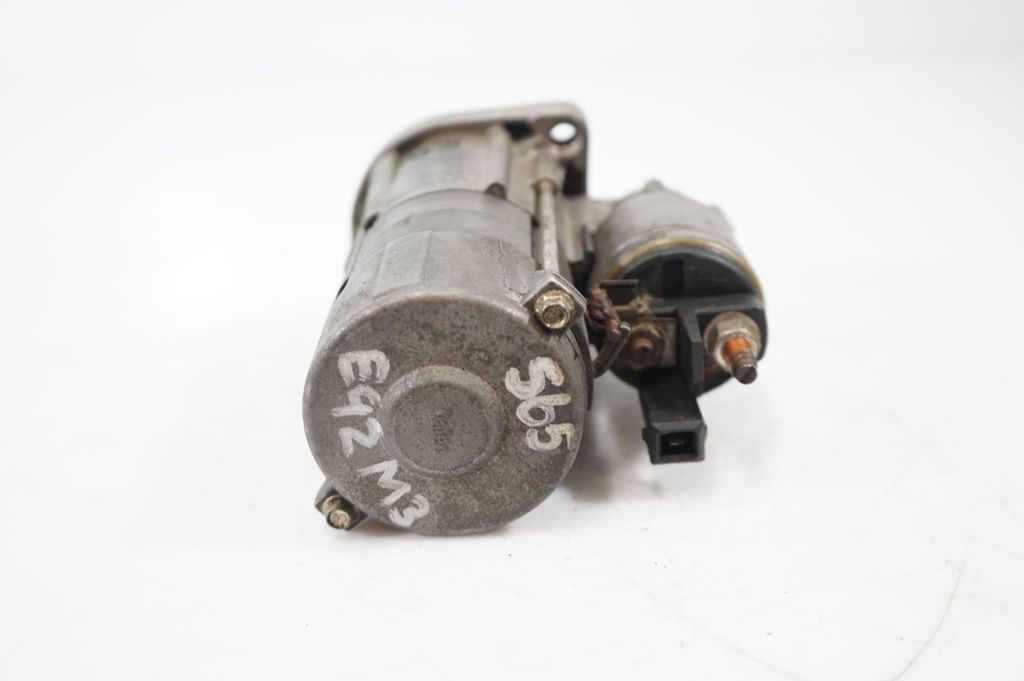 Starter motor (6)