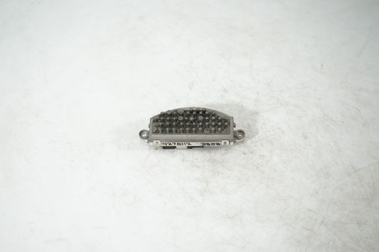 Heater blower motor/fan resistor