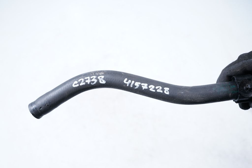 Intercooler hose/pipe (7)
