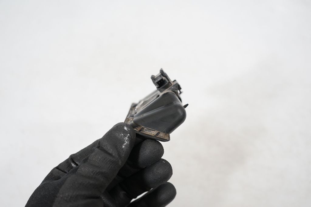 Tailgate/trunk/boot exterior handle (7)