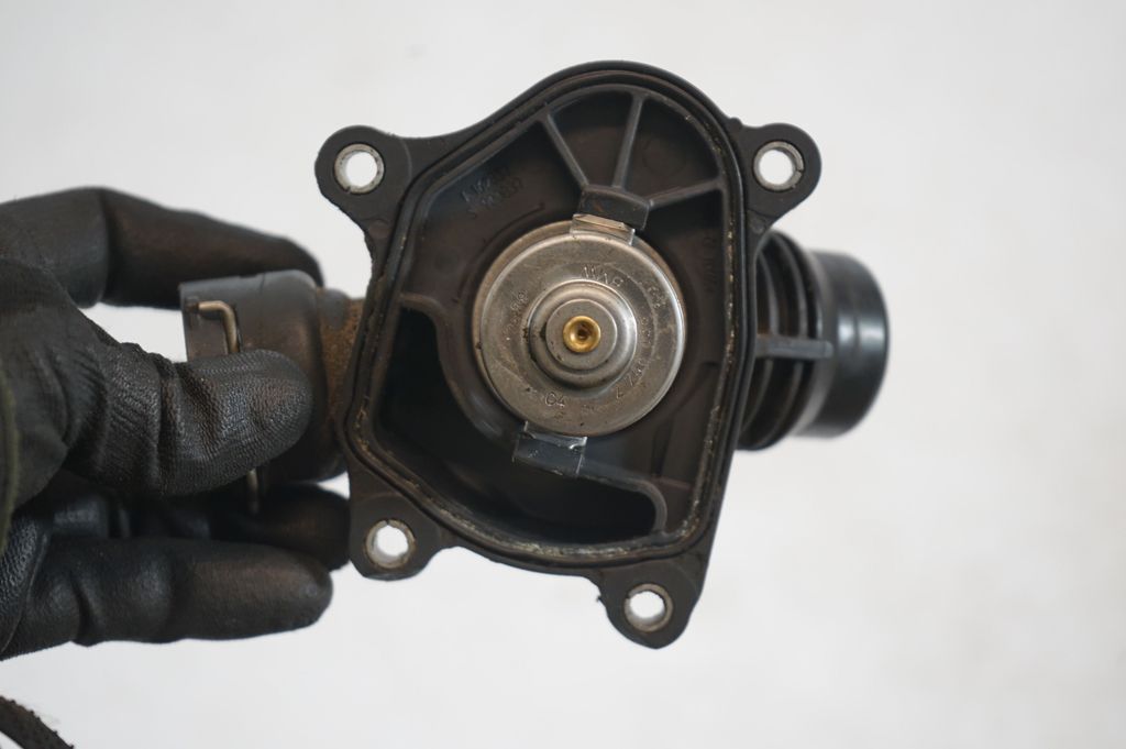 Thermostat/thermostat housing (8)