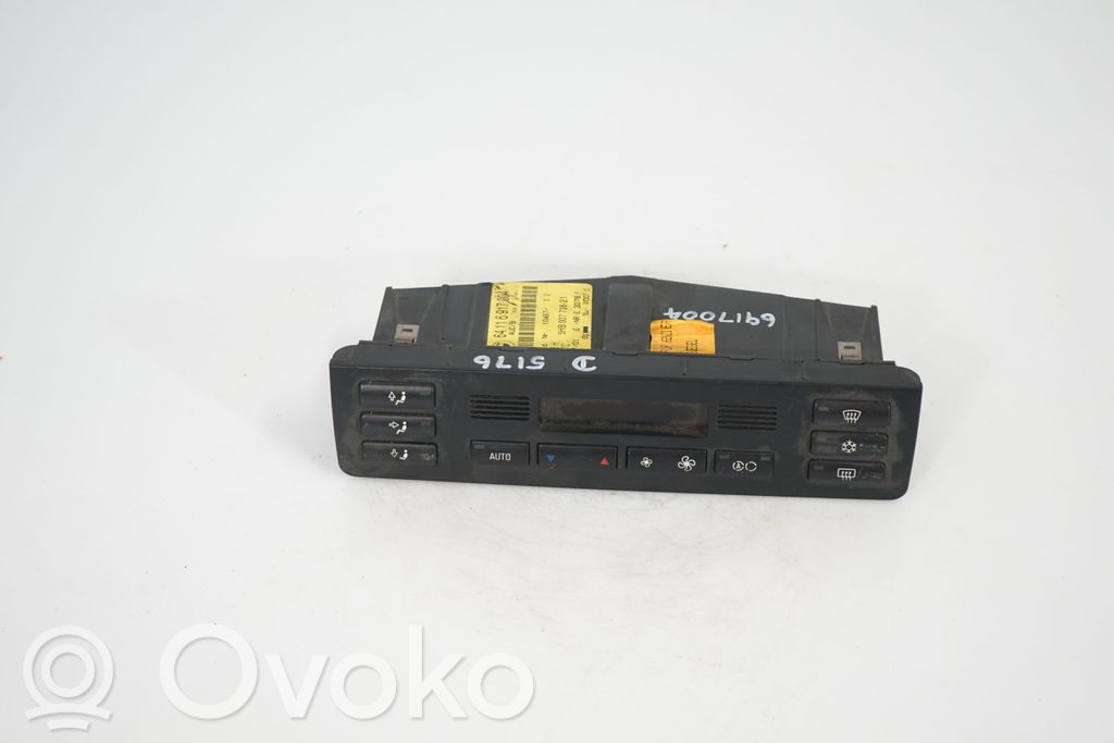 Climate control unit