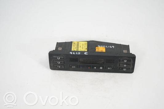 Climate control unit