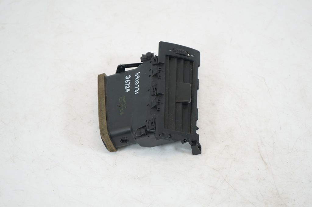 Dashboard side air vent grill/cover trim (4)