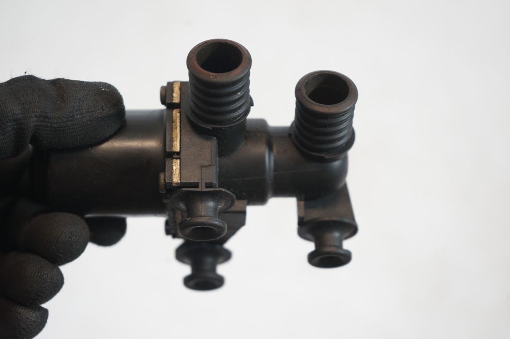 Coolant heater control valve (6)