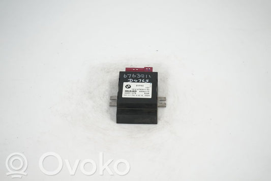 Fuel injection pump control unit/module