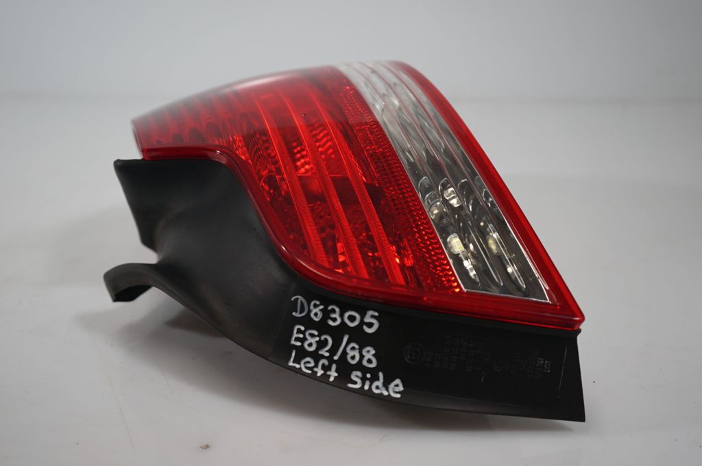 Rear/tail lights (7)