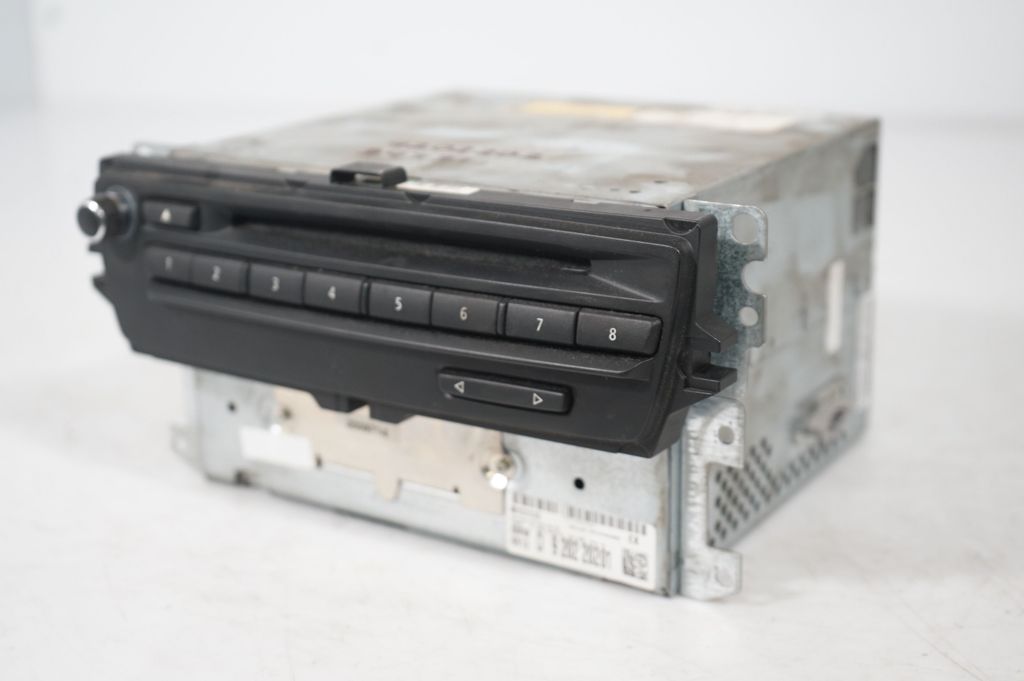 Radio/CD/DVD/GPS head unit (6)