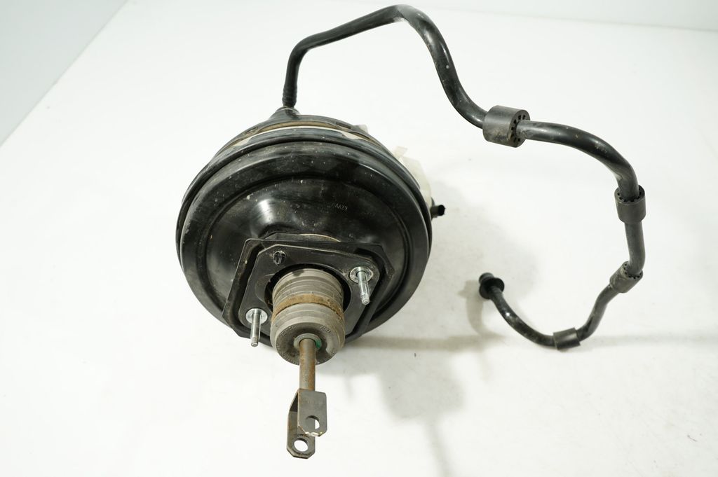 Brake booster