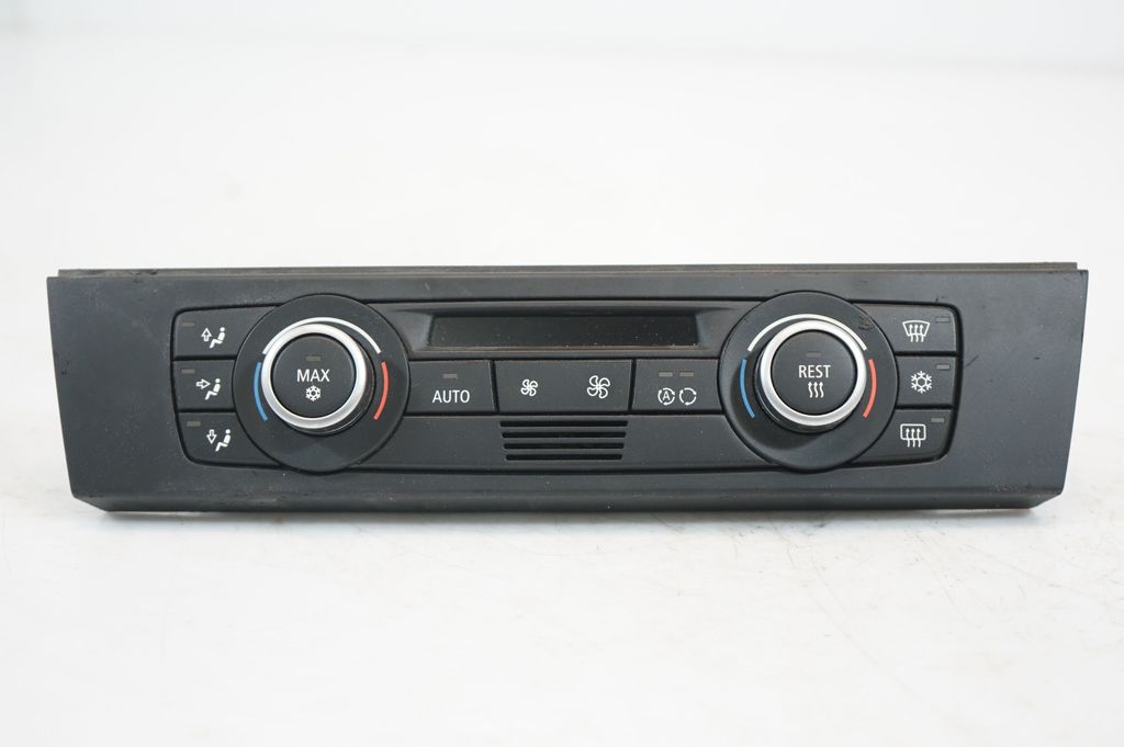 Climate control unit (8)