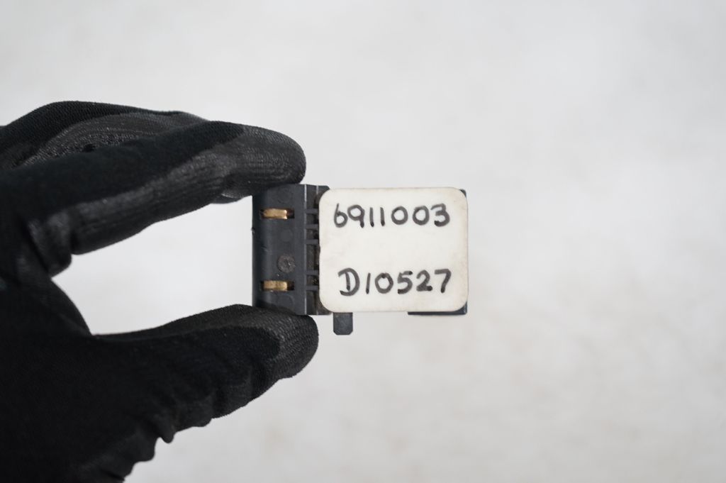 Airbag deployment crash/impact sensor (7)