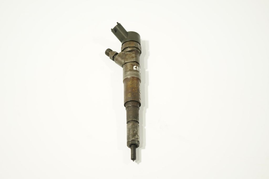 Fuel injector