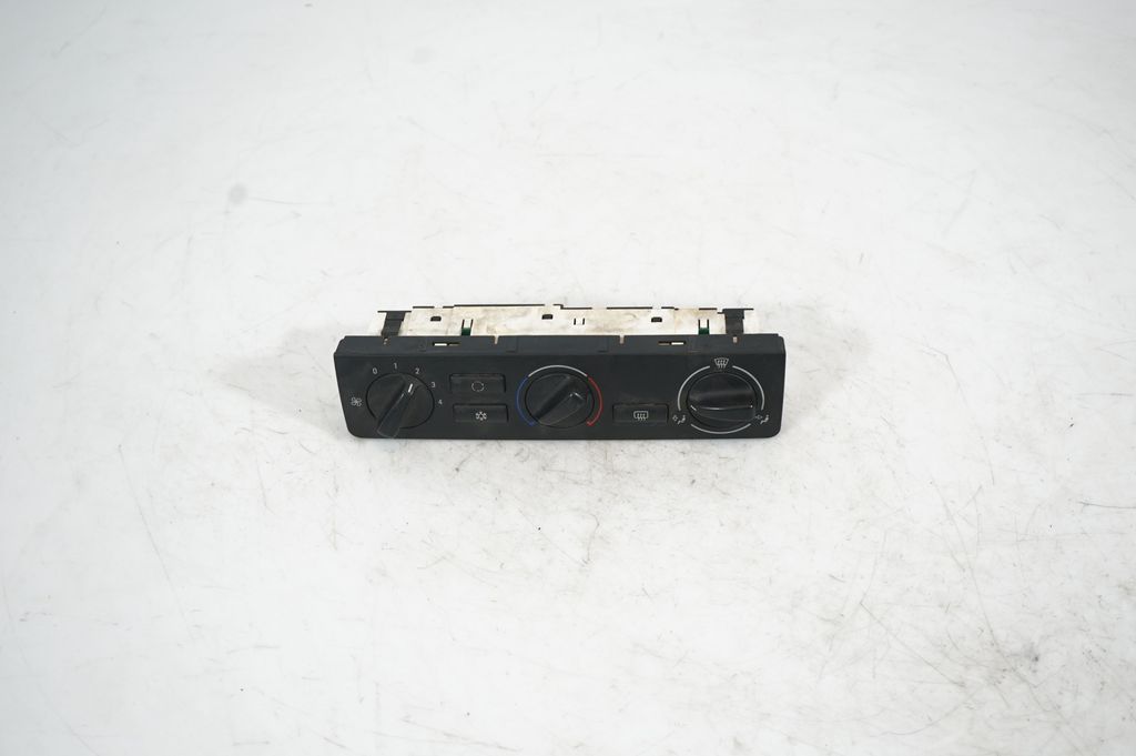 Climate control unit