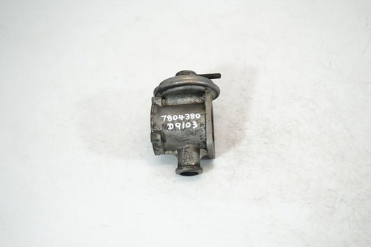 EGR valve